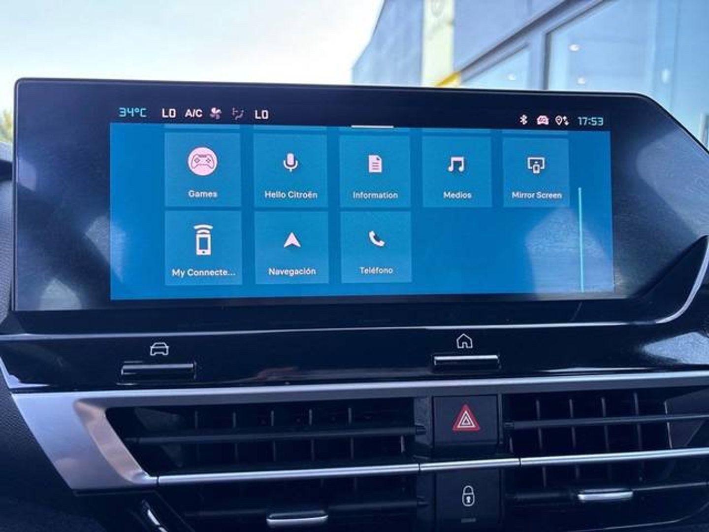 Citroen C4 BlueHDi 130 S&S Feel Pack EAT8 96 kW (130 CV) Gris SUV