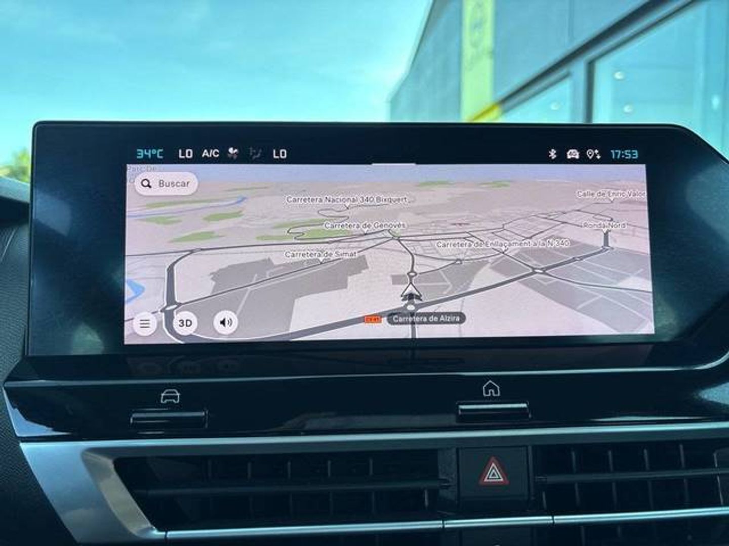 Citroen C4 BlueHDi 130 S&S Feel Pack EAT8 96 kW (130 CV) Gris SUV