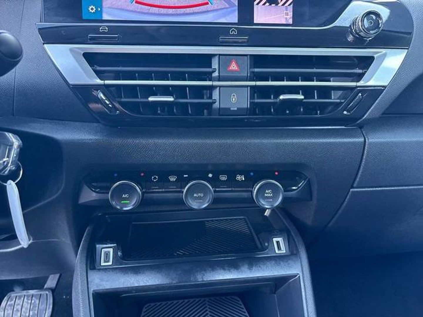 Citroen C4 BlueHDi 130 S&S Feel Pack EAT8 96 kW (130 CV) Gris SUV