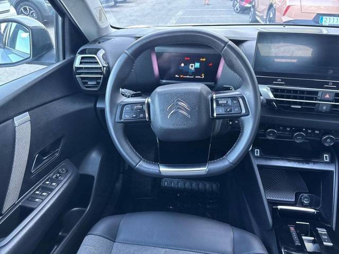 Citroen C4 BlueHDi 130 S&S Feel Pack EAT8 96 kW (130 CV) Gris SUV