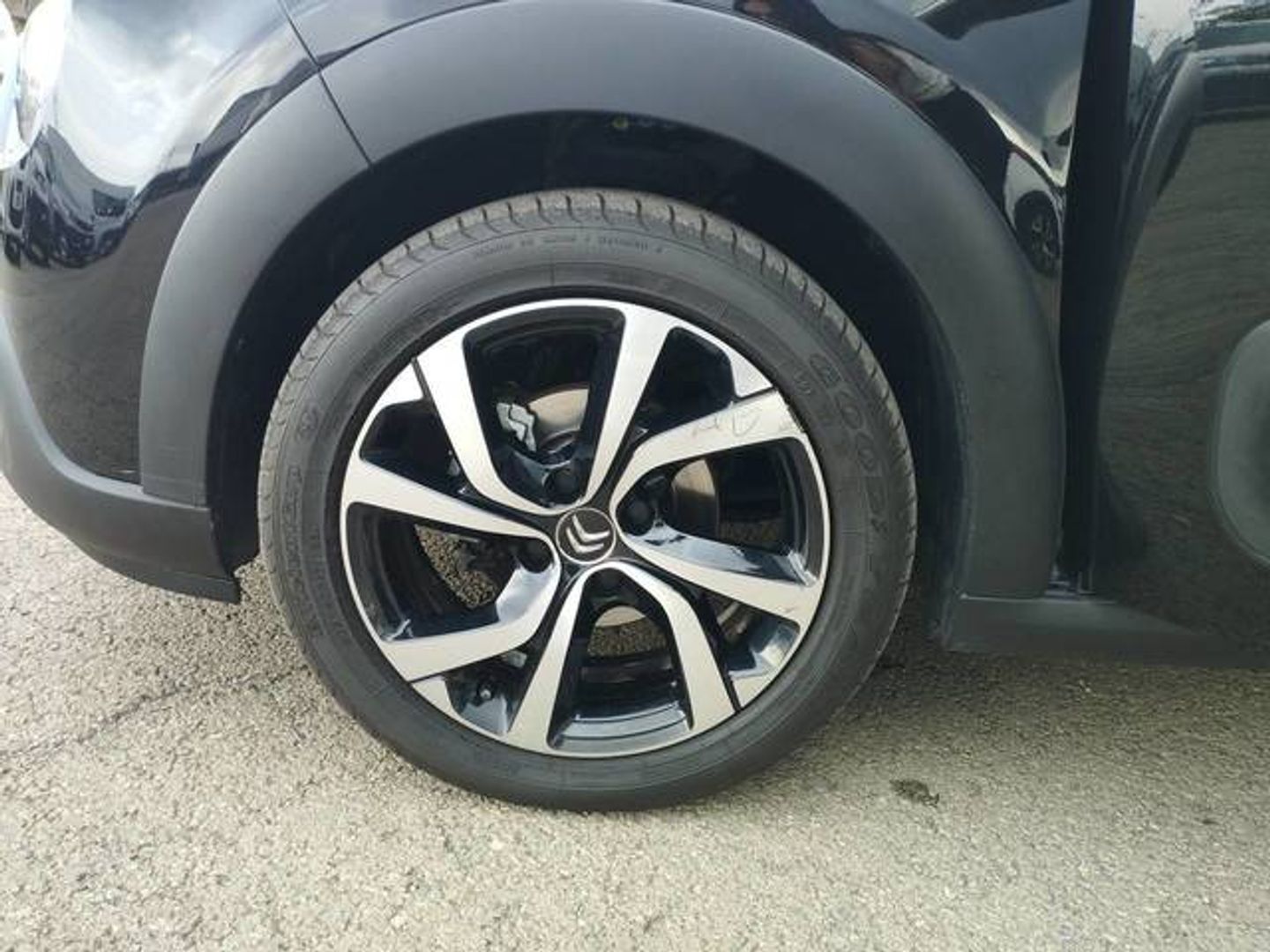 Citroen C3 BlueHDi 100 S&S Shine 75 kW (102 CV) Negro Compact