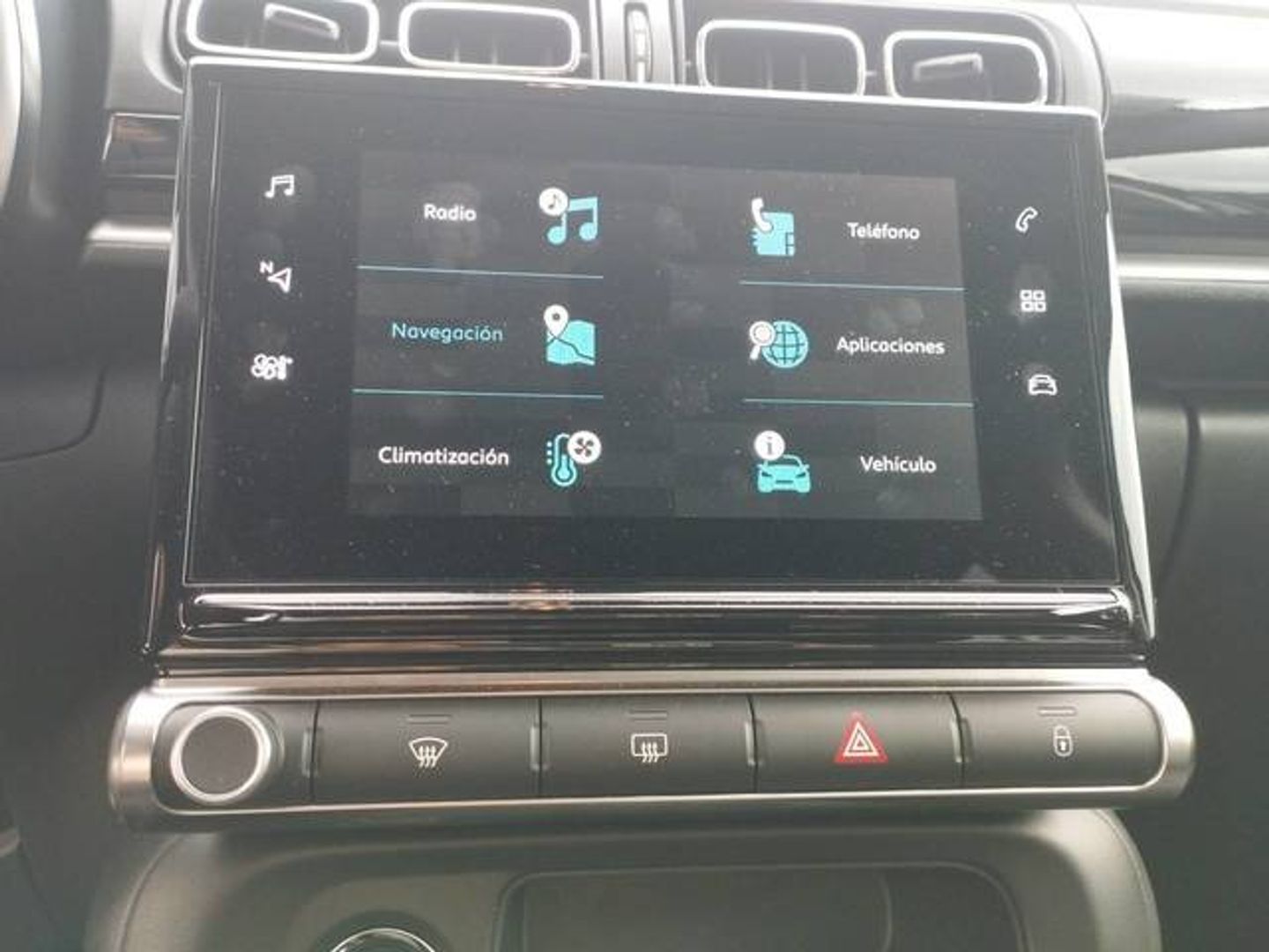 Citroen C3 BlueHDi 100 S&S Shine 75 kW (102 CV) Negro Compact