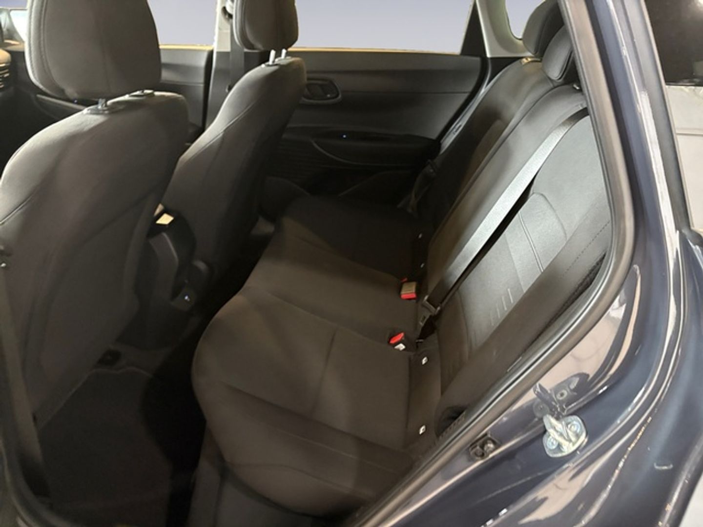 Hyundai Bayon 1.0 TGDI 48V Maxx DCT 74 kW (100 CV) Gris SUV