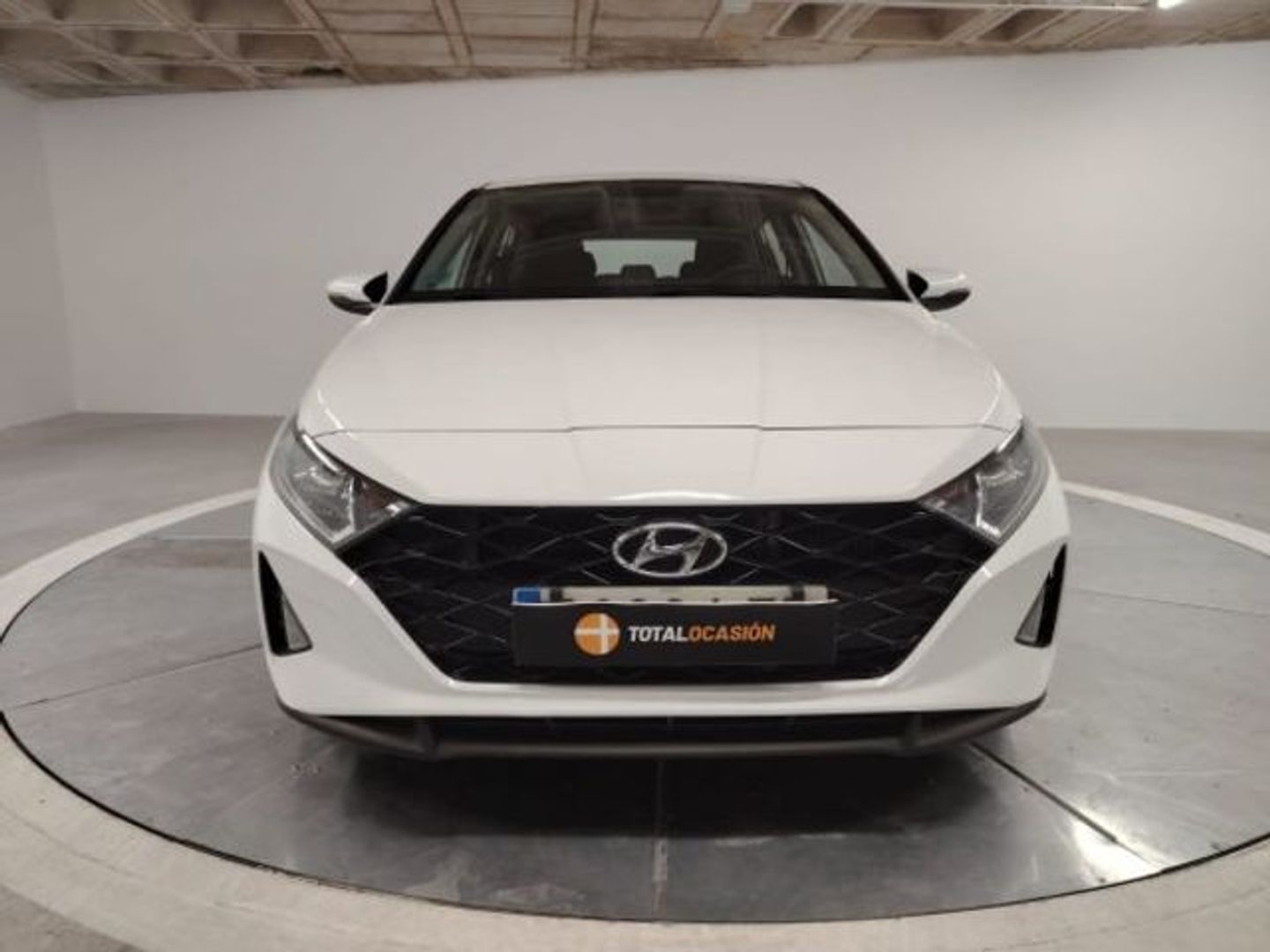 Hyundai i20 1.0 TGDI Klass 74 kW (100 CV) Blanco Sedan