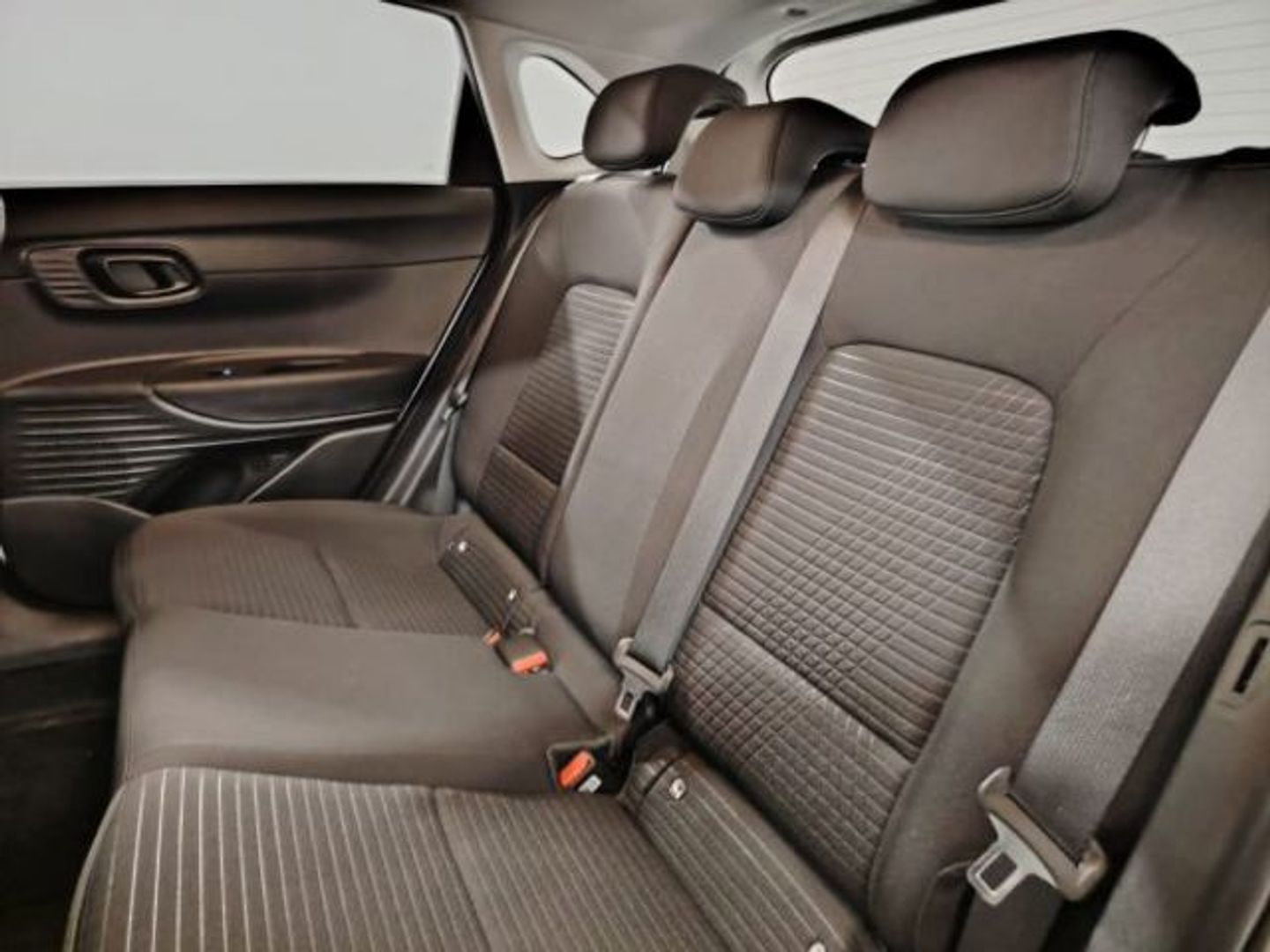 Hyundai i20 1.0 TGDI Klass 74 kW (100 CV) Blanco Sedan