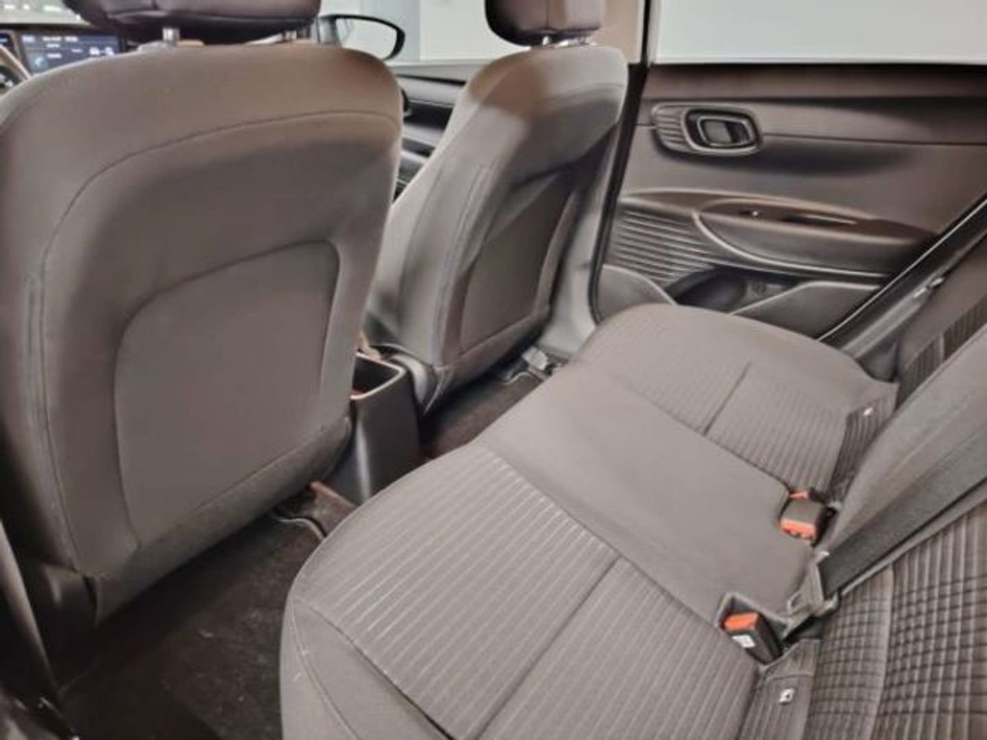 Hyundai i20 1.0 TGDI Klass 74 kW (100 CV) Blanco Sedan
