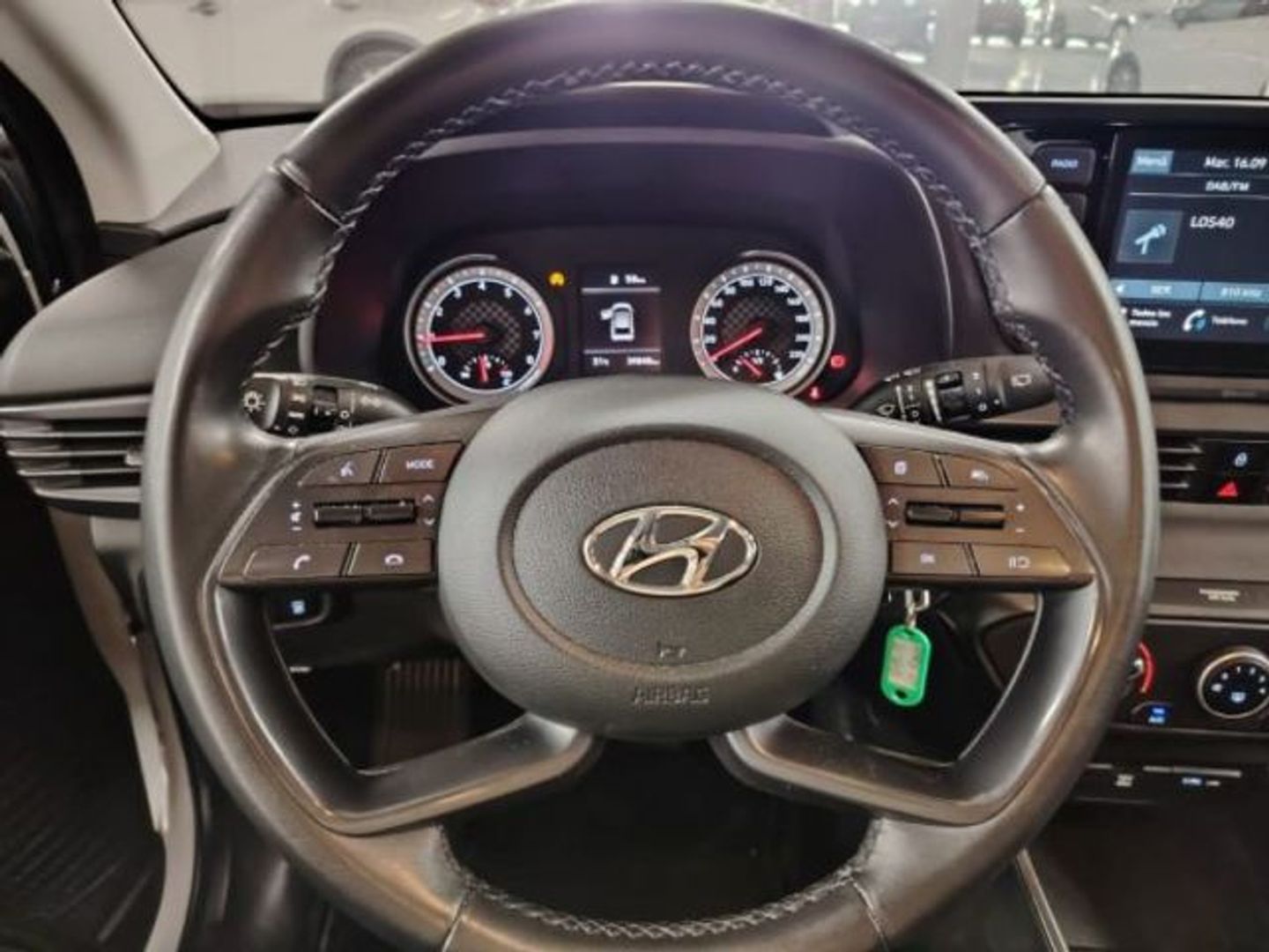 Hyundai i20 1.0 TGDI Klass 74 kW (100 CV) Blanco Sedan