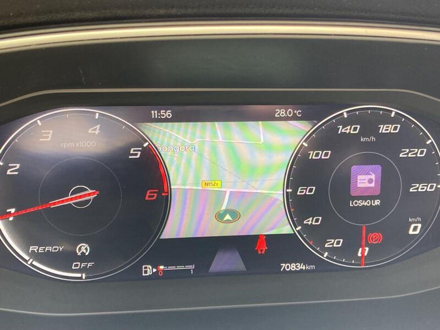 SEAT León 2.0 TDI S&S Style Go 85 kW (115 CV) Blanco Compact