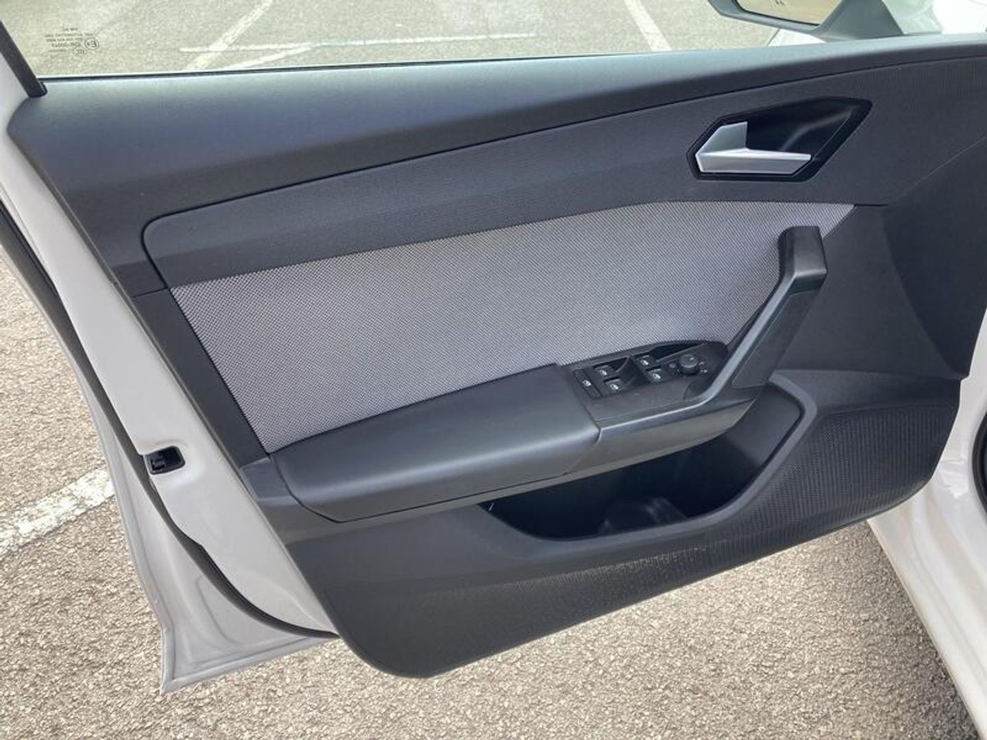 SEAT León 2.0 TDI S&S Style Go 85 kW (115 CV) Blanco Compact