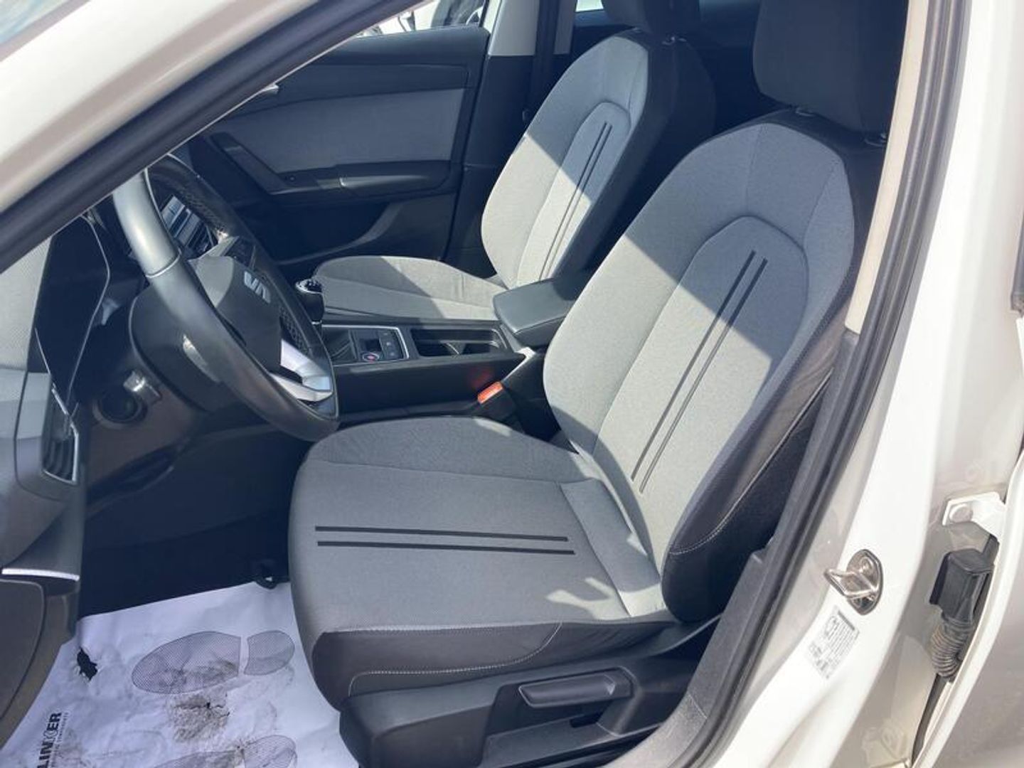 SEAT León 2.0 TDI S&S Style Go 85 kW (115 CV) Blanco Compact