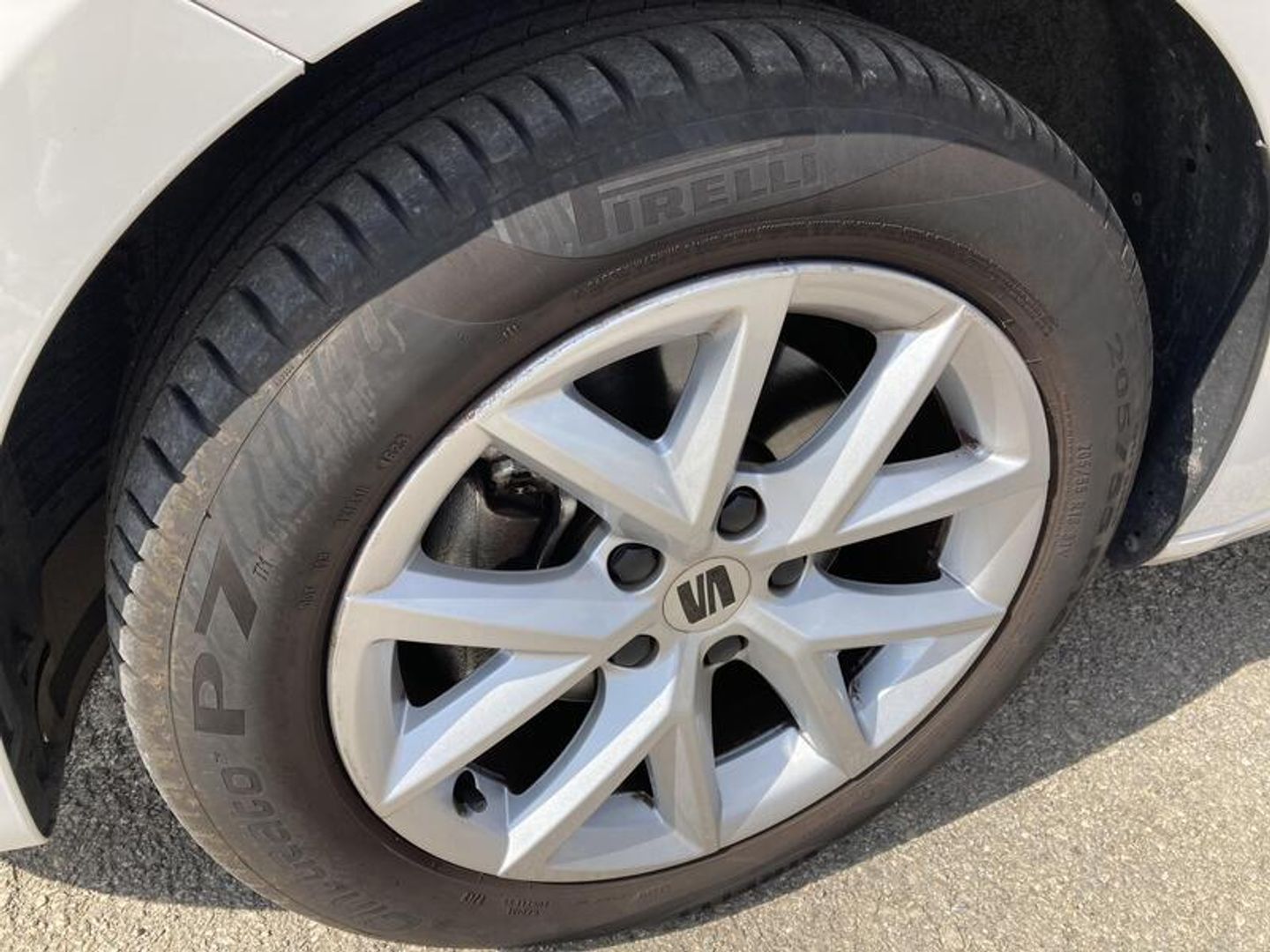 SEAT León 2.0 TDI S&S Style Go 85 kW (115 CV) Blanco Compact