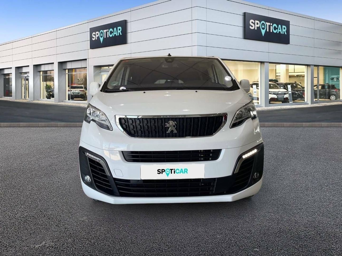 Peugeot Traveller BlueHDi 145 S&S Active Standard 107 kW (145 CV) Blanco Minivan