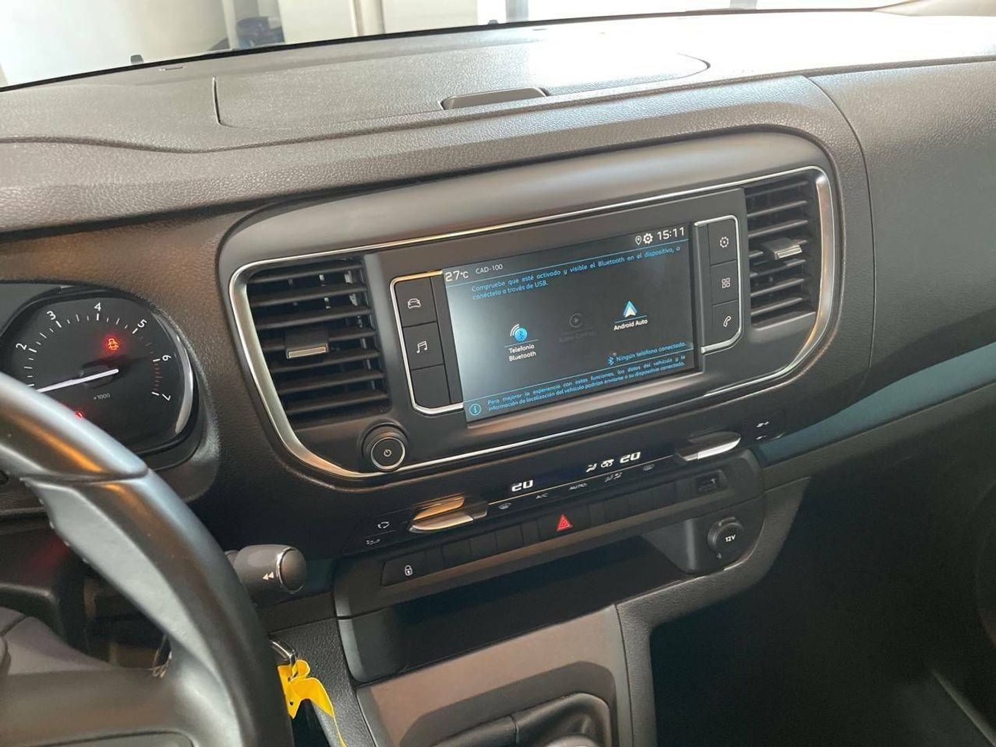 Peugeot Traveller BlueHDi 145 S&S Active Standard 107 kW (145 CV) Blanco Minivan