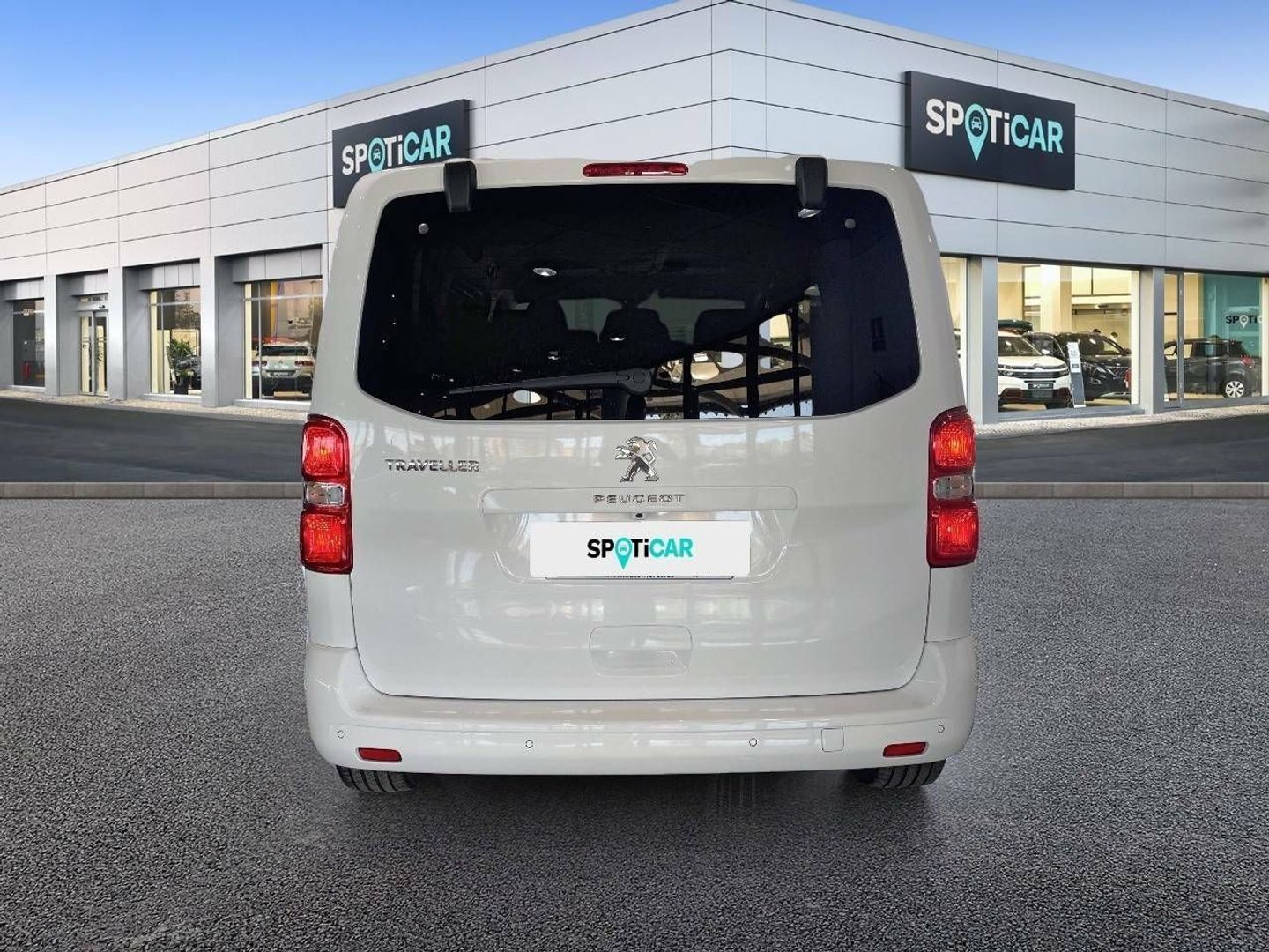 Peugeot Traveller BlueHDi 145 S&S Active Standard 107 kW (145 CV) Blanco Minivan
