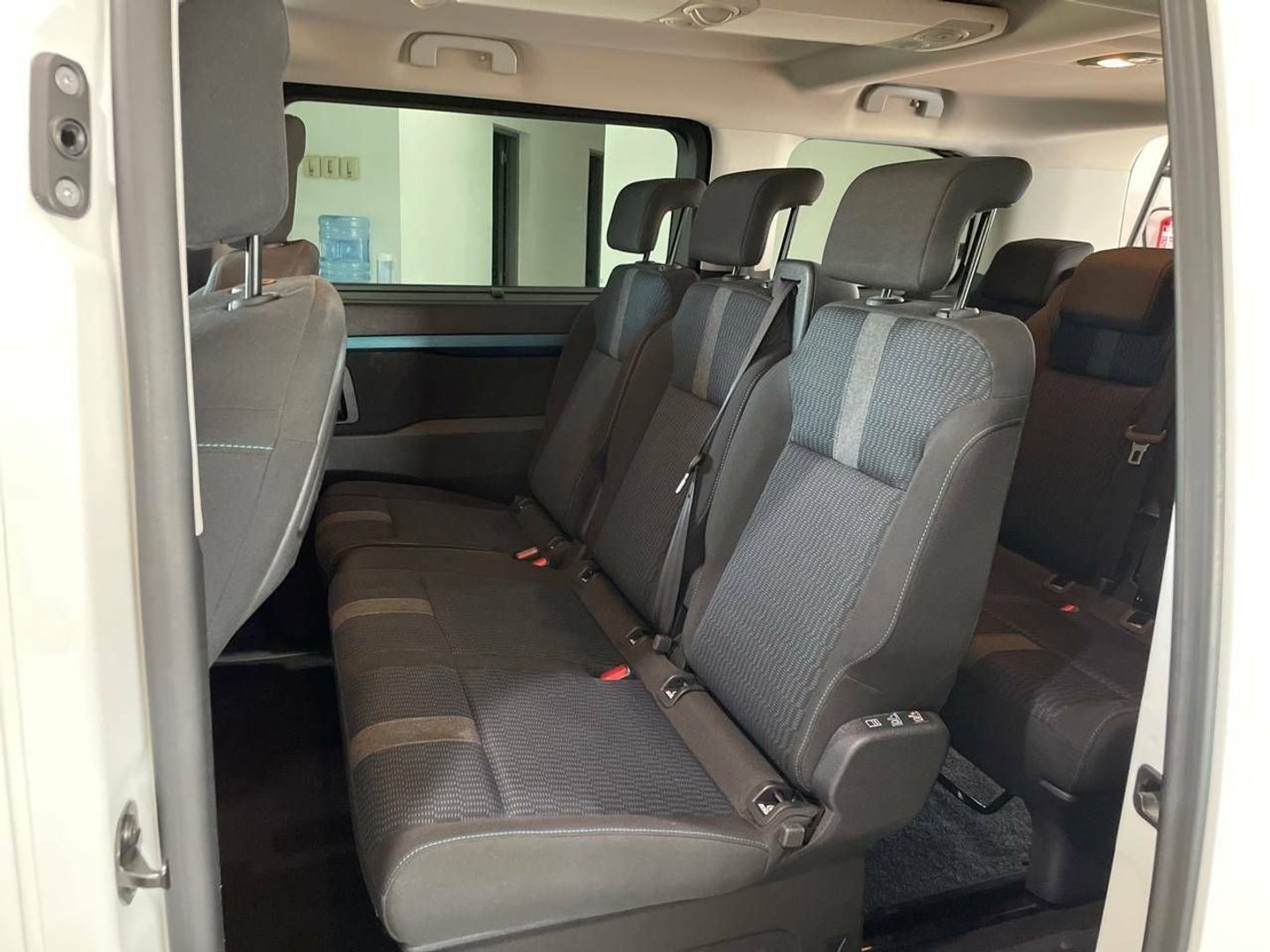 Peugeot Traveller BlueHDi 145 S&S Active Standard 107 kW (145 CV) Blanco Minivan