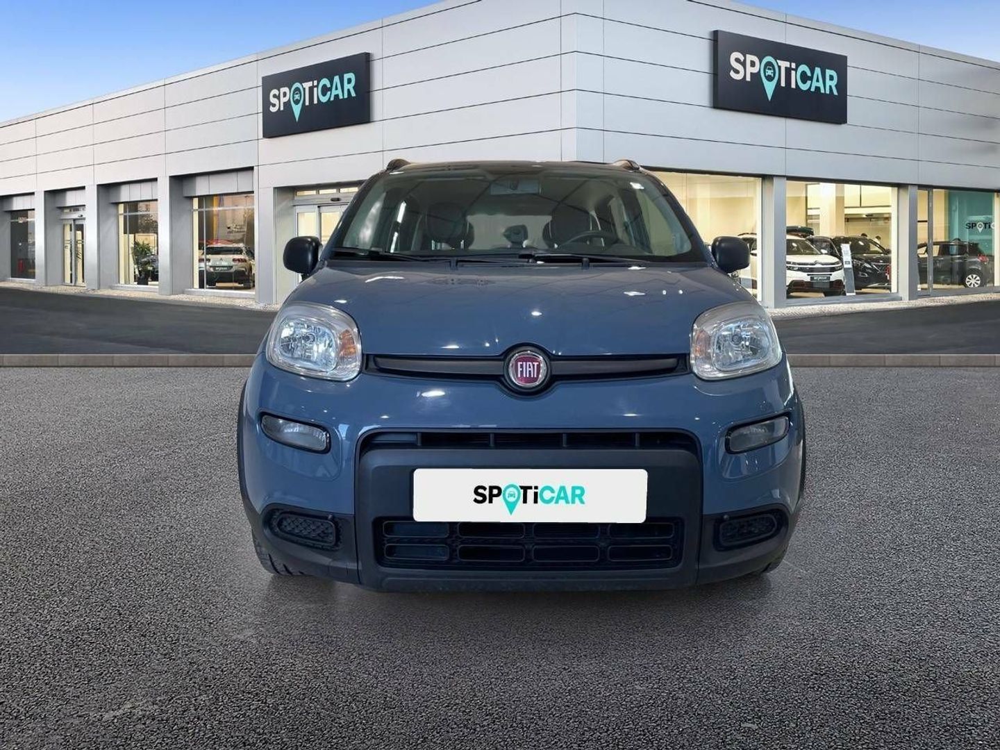 Fiat Panda 1.0 Hybrid GSE City Life 51 kW (70 CV) Azul Compact