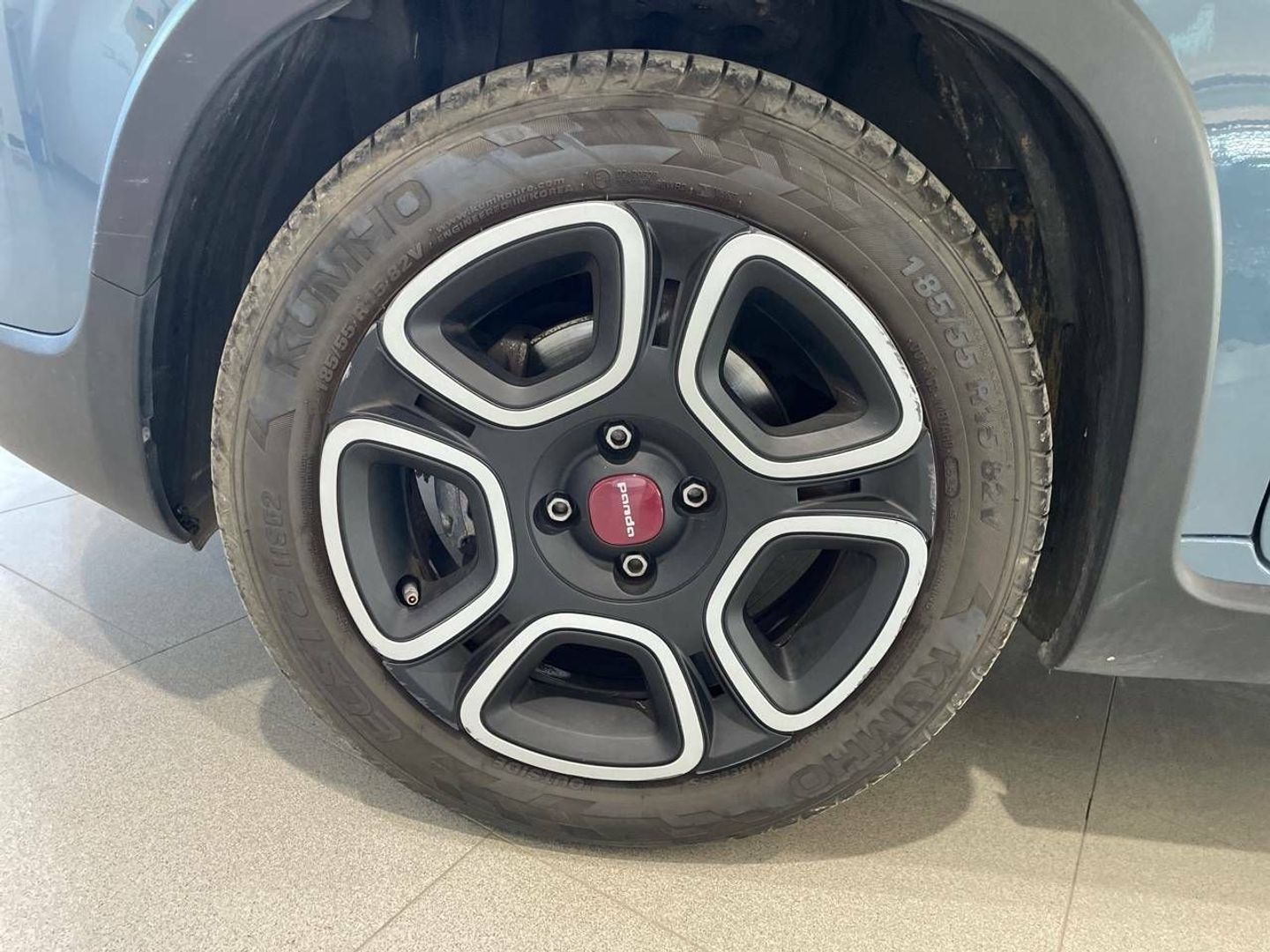 Fiat Panda 1.0 Hybrid GSE City Life 51 kW (70 CV) Azul Compact