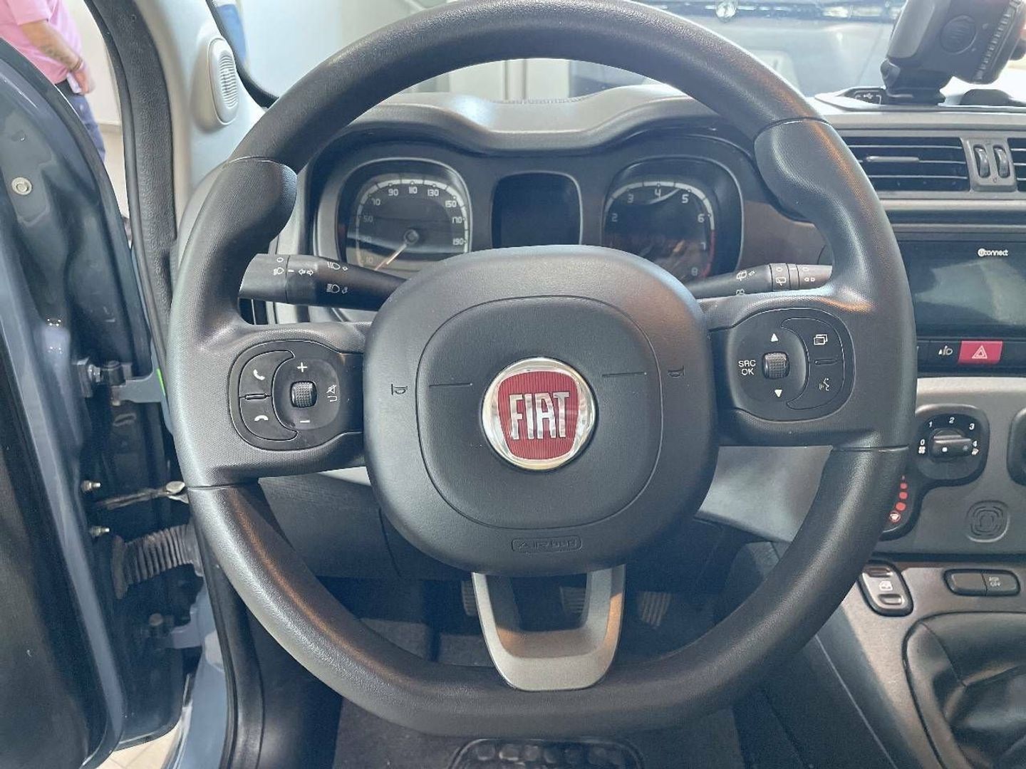Fiat Panda 1.0 Hybrid GSE City Life 51 kW (70 CV) Azul Compact