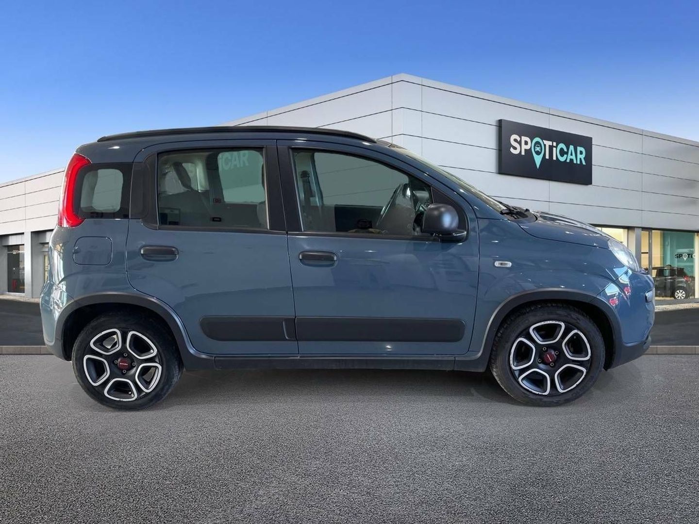 Fiat Panda 1.0 Hybrid GSE City Life 51 kW (70 CV) Azul Compact
