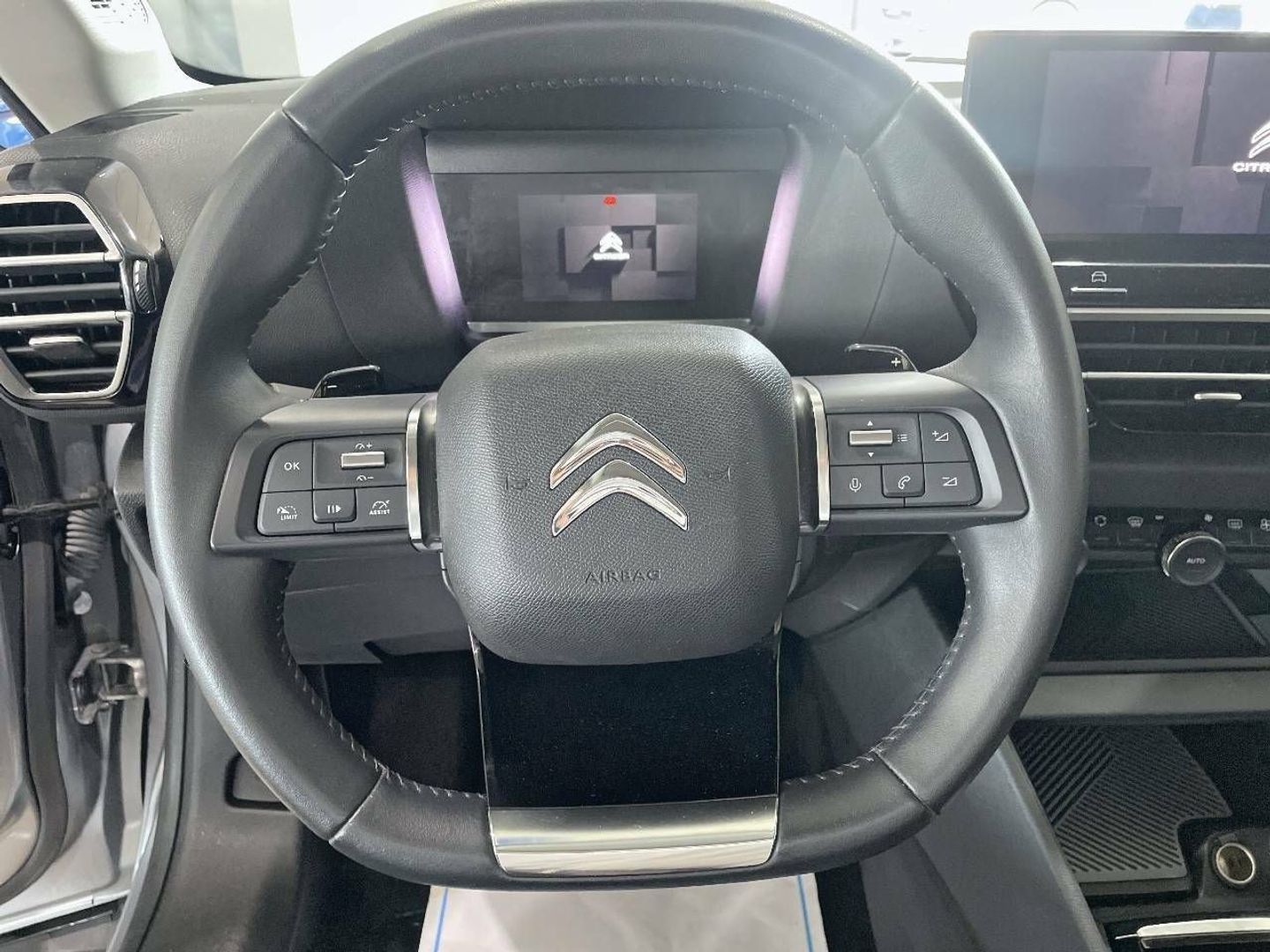 Citroen C4 BlueHDi 130 S&S Feel Pack EAT8 96 kW (130 CV) Gris SUV