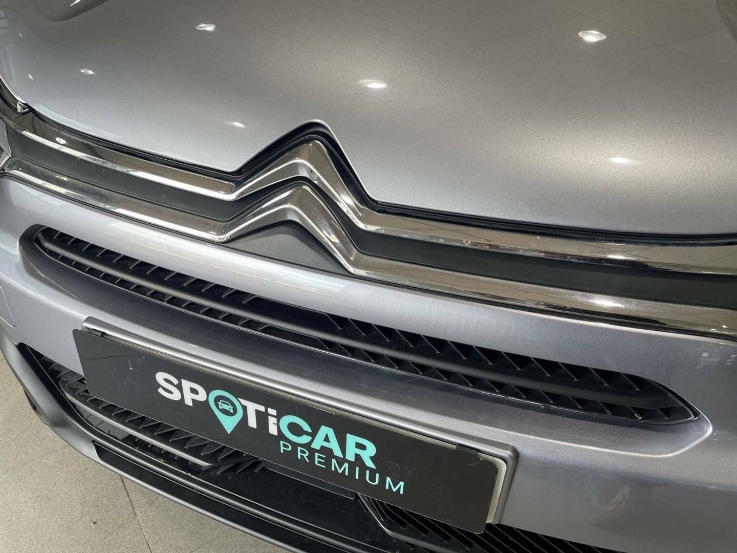Citroen C4 BlueHDi 130 S&S Feel Pack EAT8 96 kW (130 CV) Gris SUV