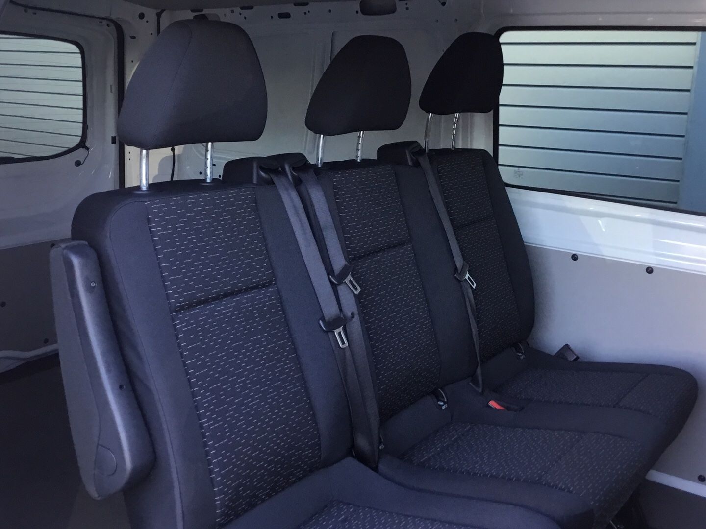 Mercedes-Benz Vito Mixto 110 CDI TD Pro Larga 75 kW (102 CV) Blanco 
