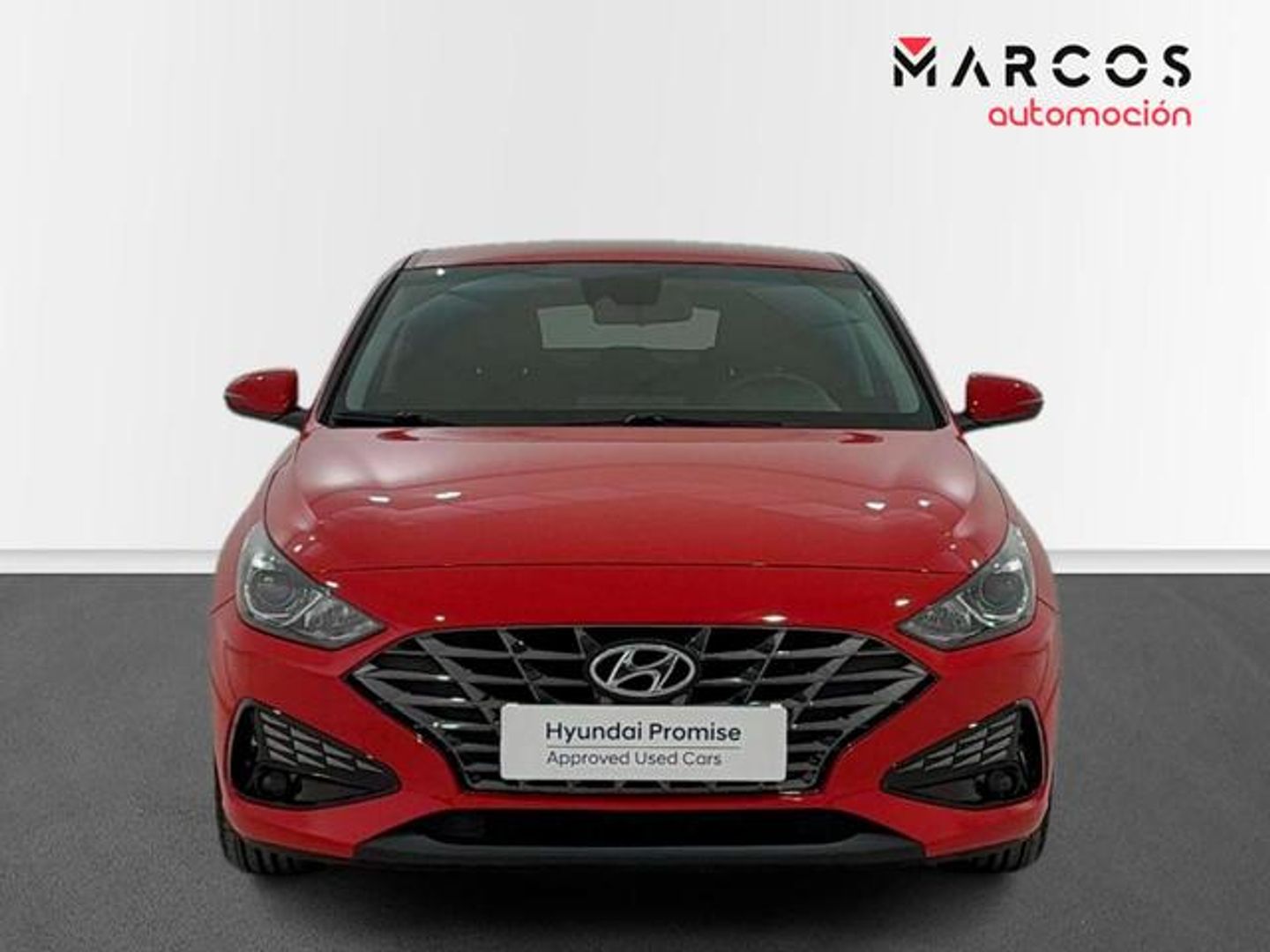 Hyundai i30 Fastback 1.0 TGDI Klass 88 kW (120 CV) Rojo Compact