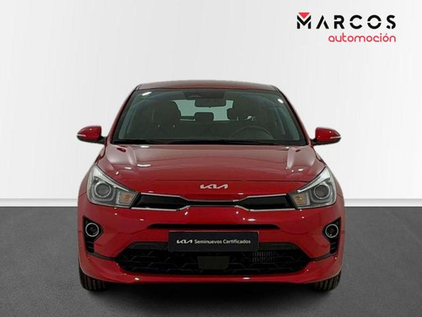 Kia Rio 1.0 T-GDi MHEV iMT Drive 74 kW (100 CV) Rojo Compact