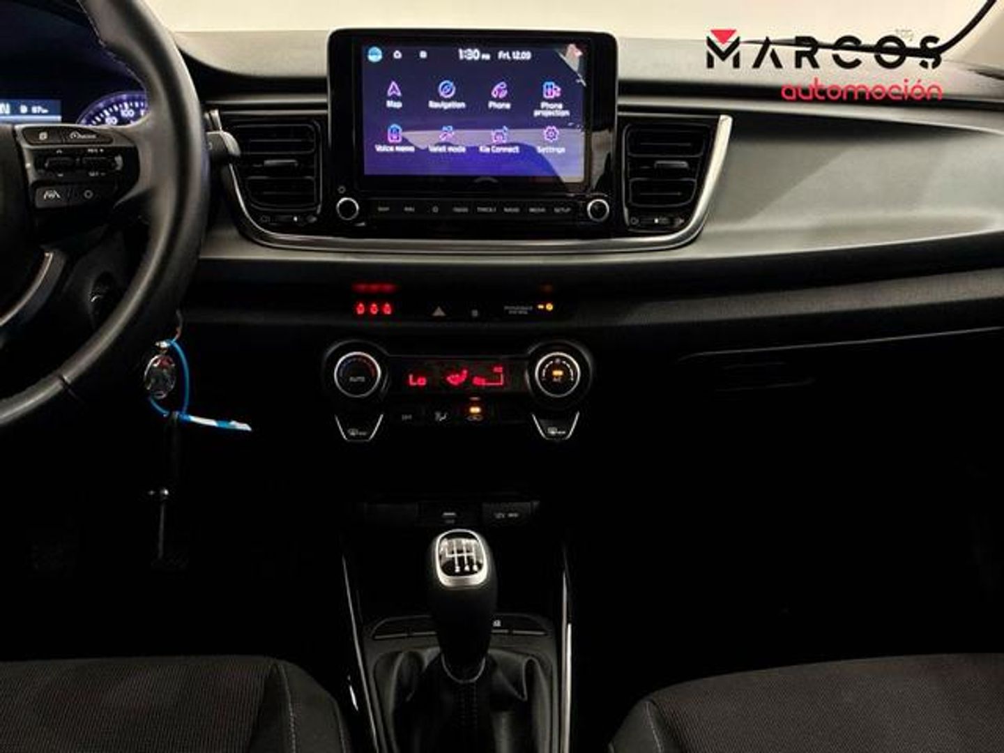 Kia Rio 1.0 T-GDi MHEV iMT Drive 74 kW (100 CV) Rojo Compact