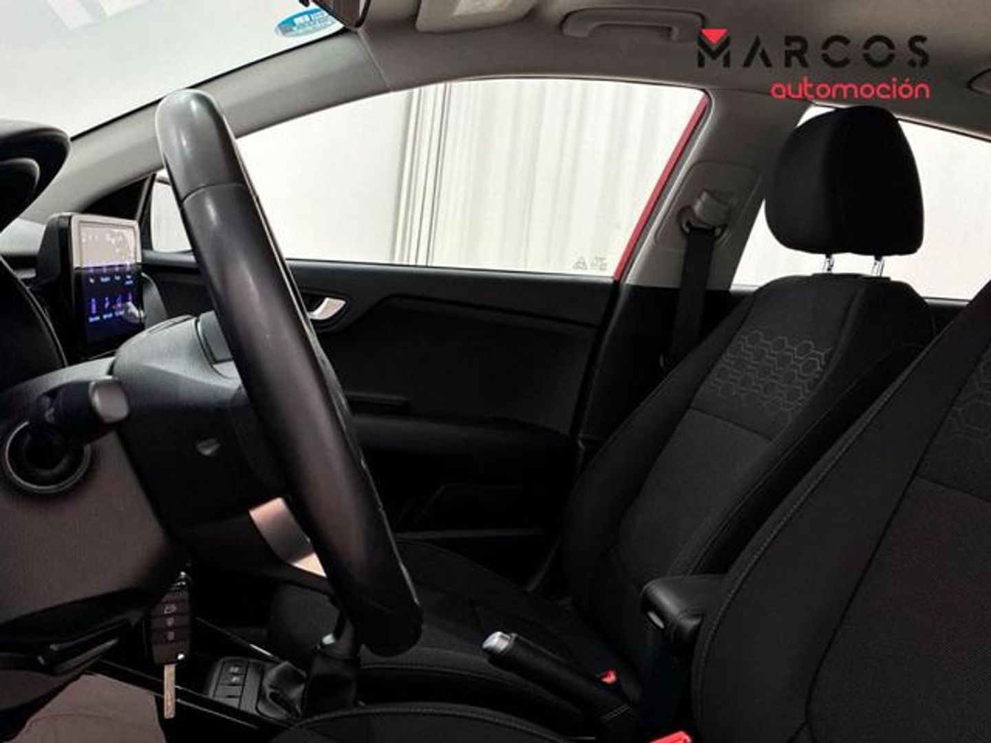 Kia Rio 1.0 T-GDi MHEV iMT Drive 74 kW (100 CV) Rojo Compact