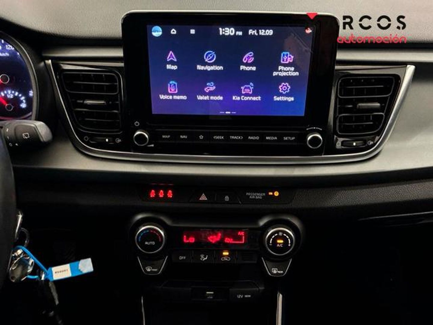 Kia Rio 1.0 T-GDi MHEV iMT Drive 74 kW (100 CV) Rojo Compact