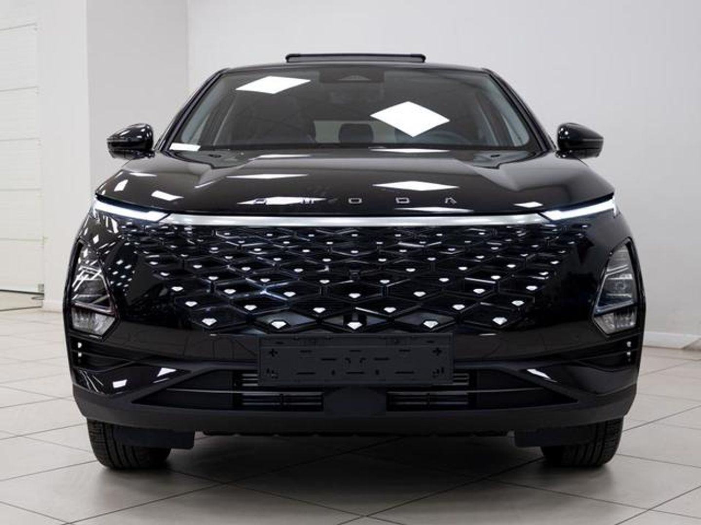 Omoda 5 1.6 TGDI Premium 108 kW (147 CV) Negro SUV