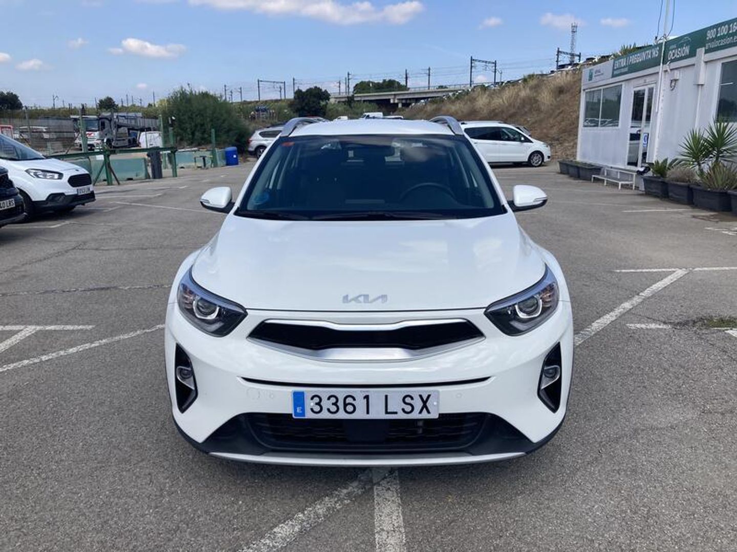 Kia Stonic 1.0 T-GDi MHEV Drive iMT 74 kW (100 CV) Blanco SUV