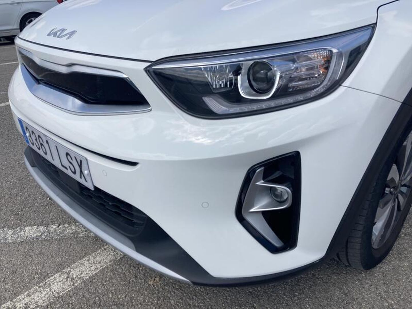 Kia Stonic 1.0 T-GDi MHEV Drive iMT 74 kW (100 CV) Blanco SUV