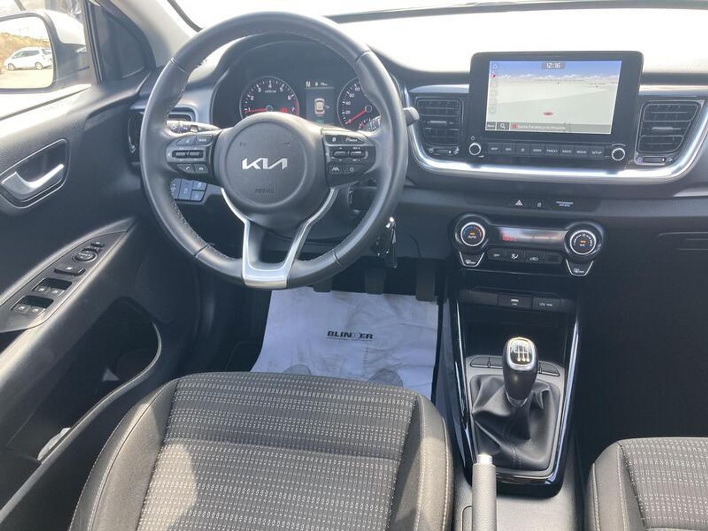 Kia Stonic 1.0 T-GDi MHEV Drive iMT 74 kW (100 CV) Blanco SUV