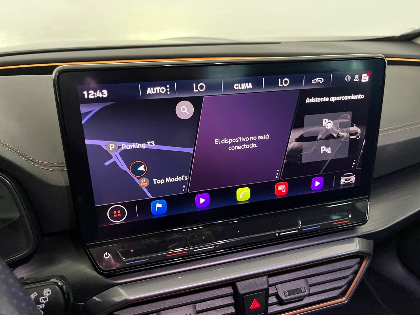 CUPRA Formentor 1.5 TSI DSG 110 kW (150 CV) Gris SUV
