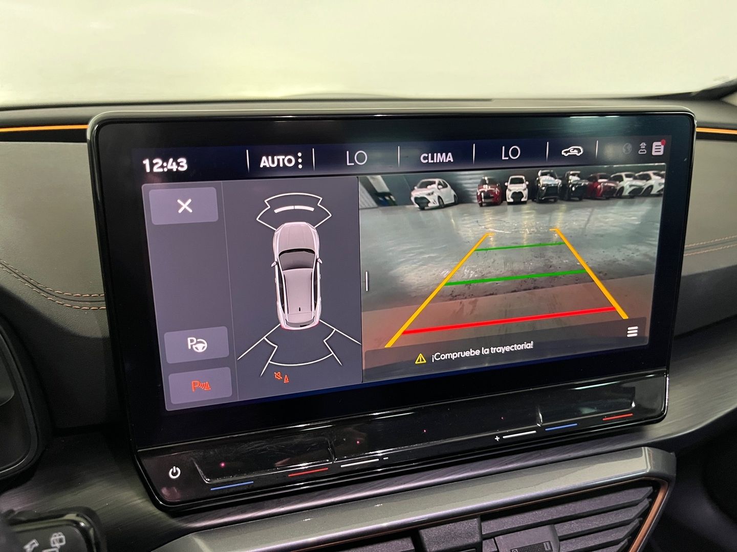 CUPRA Formentor 1.5 TSI DSG 110 kW (150 CV) Gris SUV