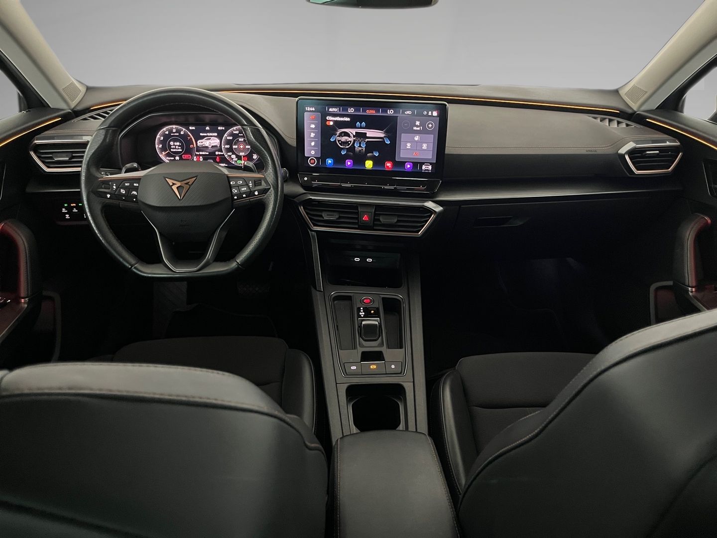 CUPRA Formentor 1.5 TSI DSG 110 kW (150 CV) Gris SUV