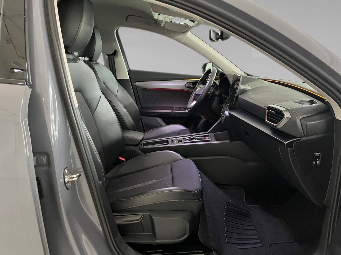 CUPRA Formentor 1.5 TSI DSG 110 kW (150 CV) Gris SUV