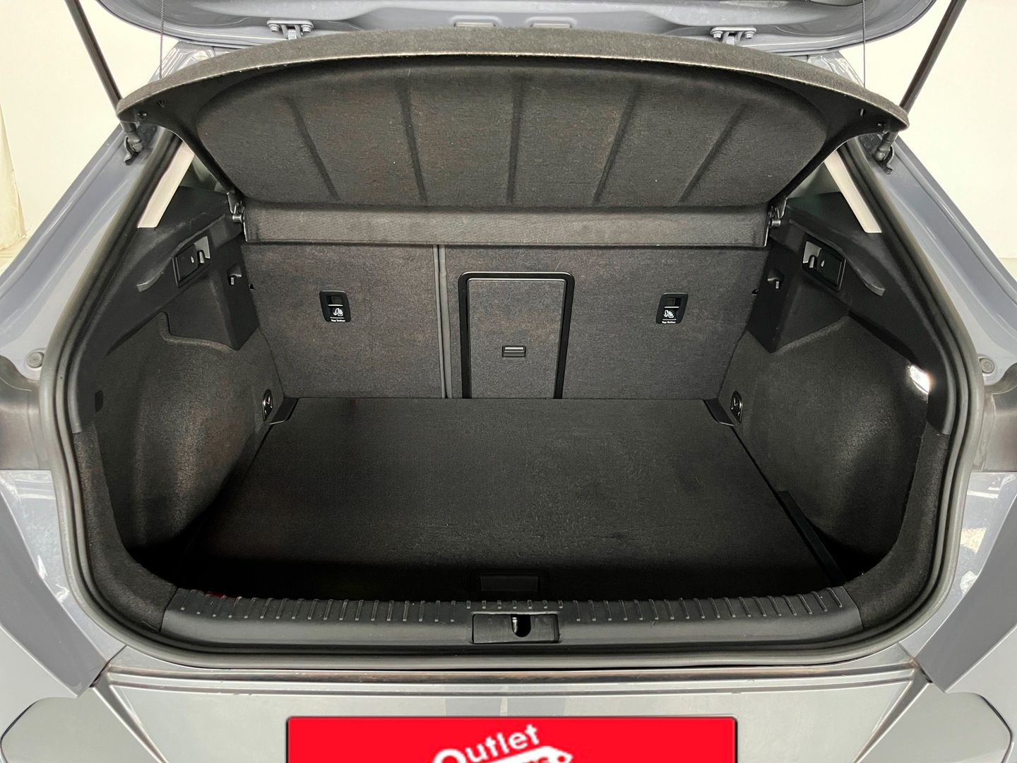 CUPRA Formentor 1.5 TSI DSG 110 kW (150 CV) Gris SUV