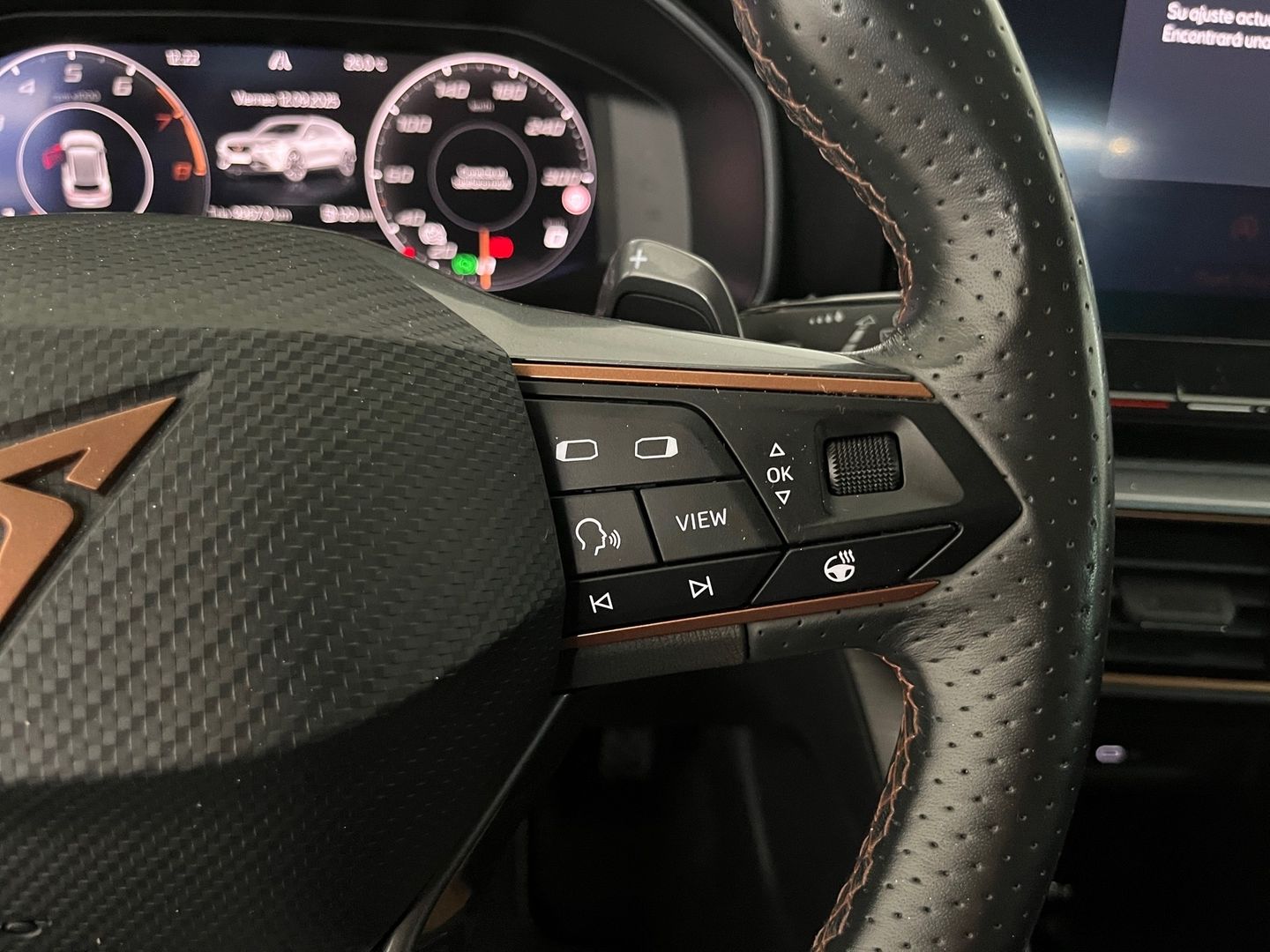 CUPRA Formentor 1.5 TSI DSG 110 kW (150 CV) Gris SUV