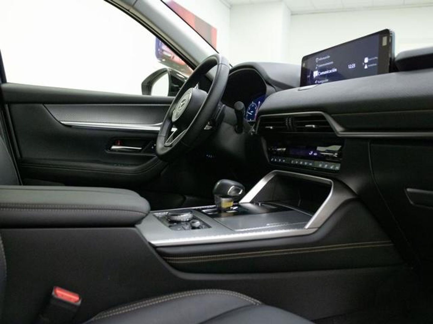 Mazda CX-60 2.5 e-Skyactiv PHEV Exclusive-Line AWD 241 kW (327 CV) Blanco SUV