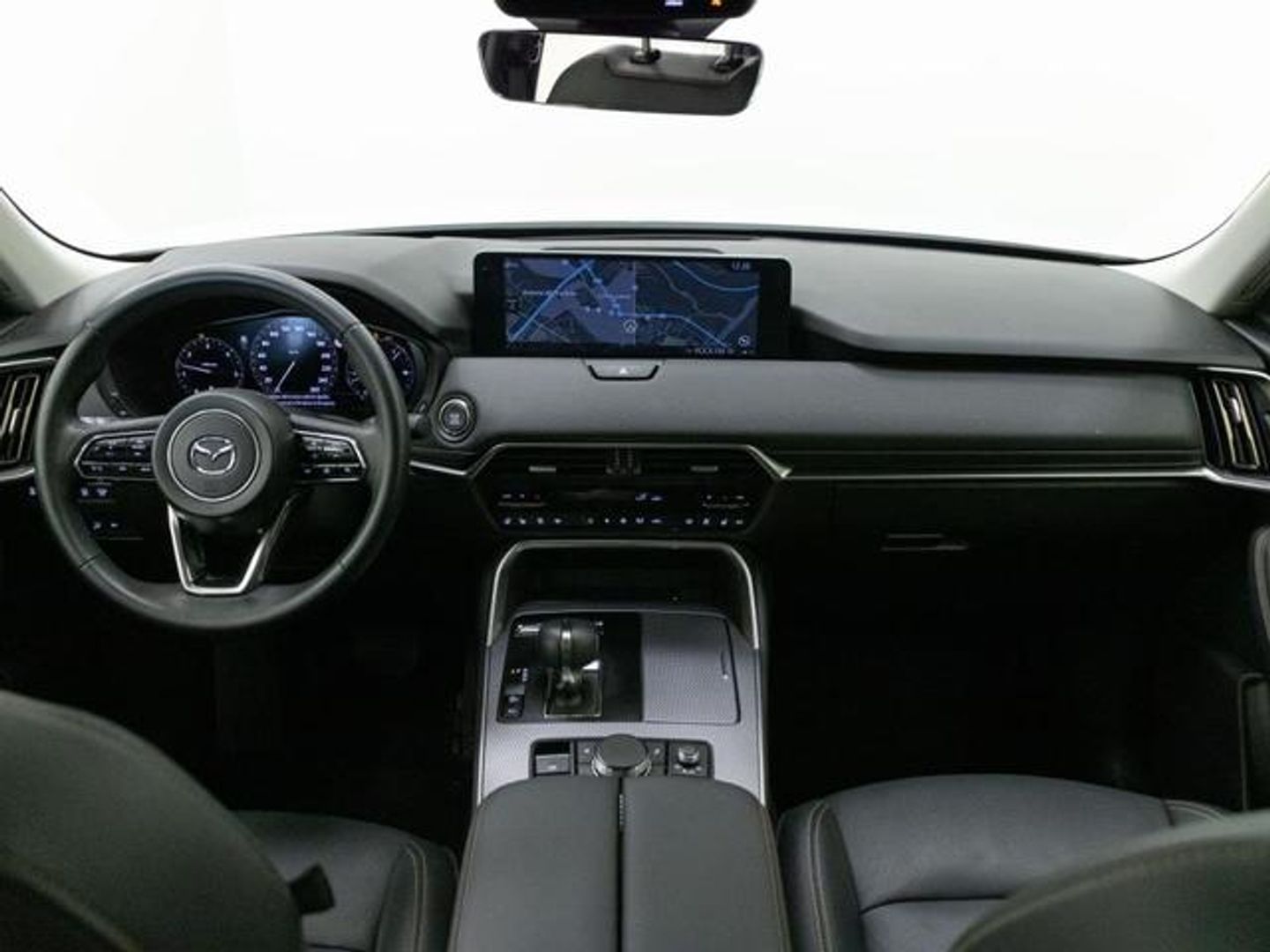 Mazda CX-60 2.5 e-Skyactiv PHEV Exclusive-Line AWD 241 kW (327 CV) Blanco SUV