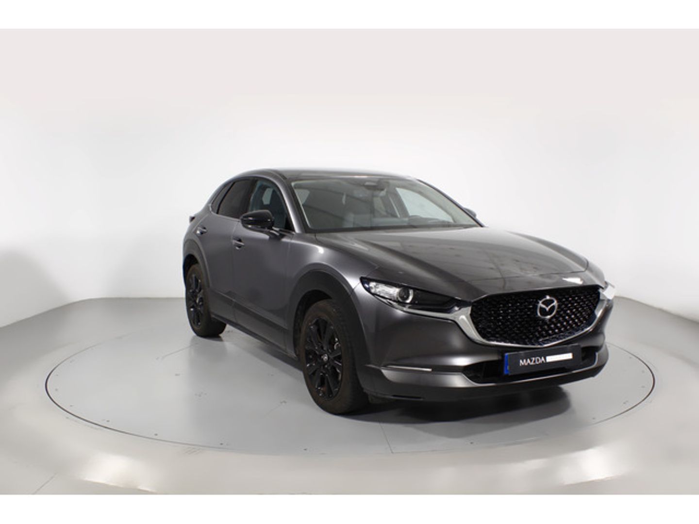 Mazda CX-30 2.0 e-SKYACTIV-X Homura 2WD 137 kW (186 CV) Gris SUV
