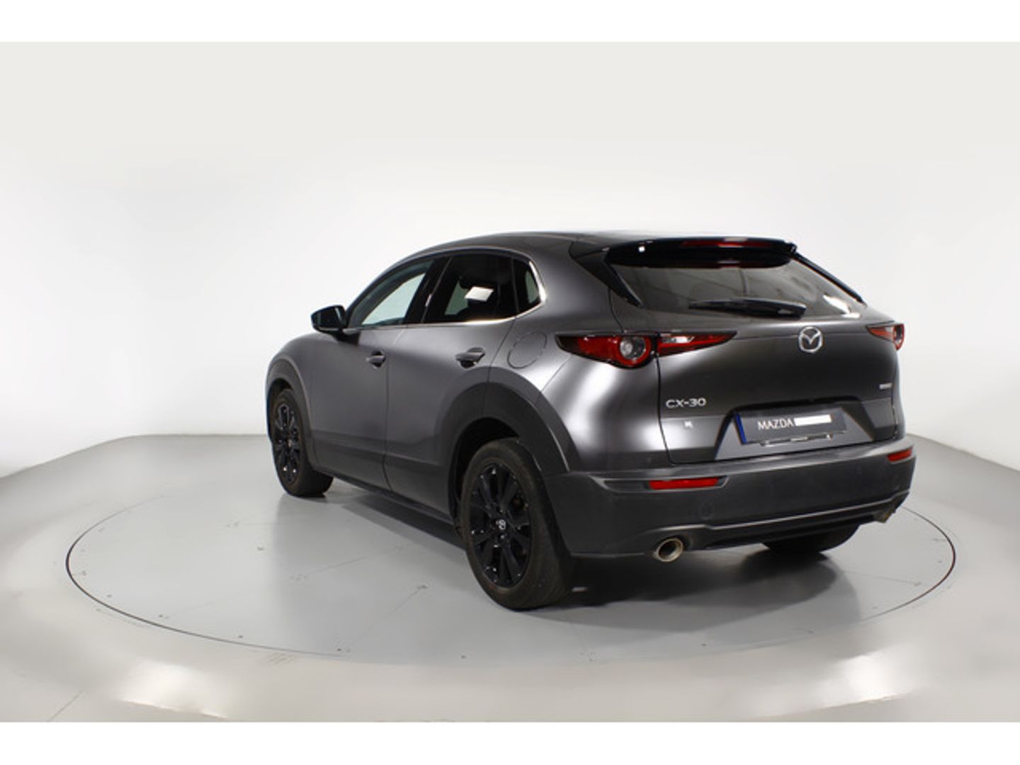 Mazda CX-30 2.0 e-SKYACTIV-X Homura 2WD 137 kW (186 CV) Gris SUV