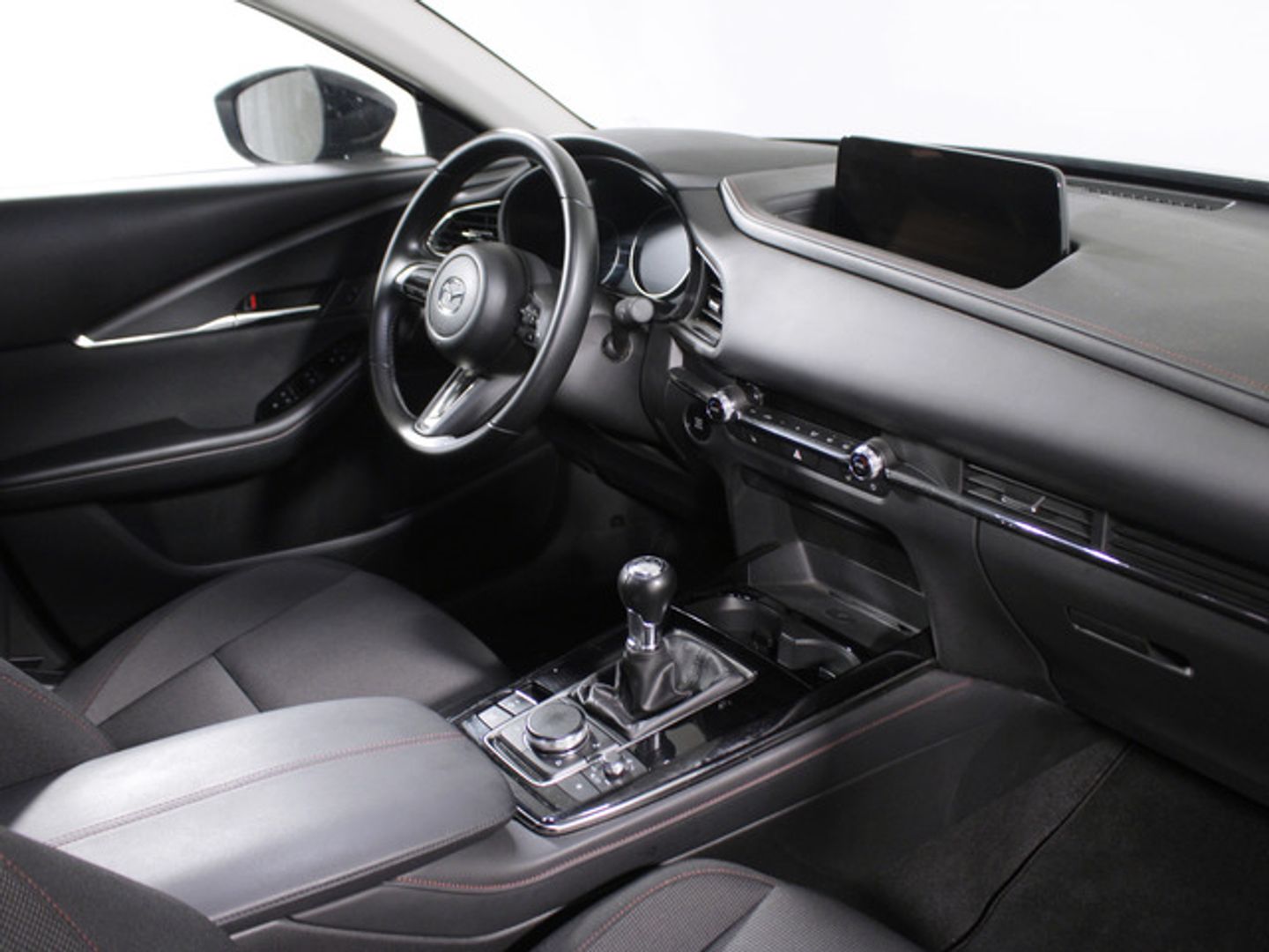Mazda CX-30 2.0 e-SKYACTIV-X Homura 2WD 137 kW (186 CV) Gris SUV