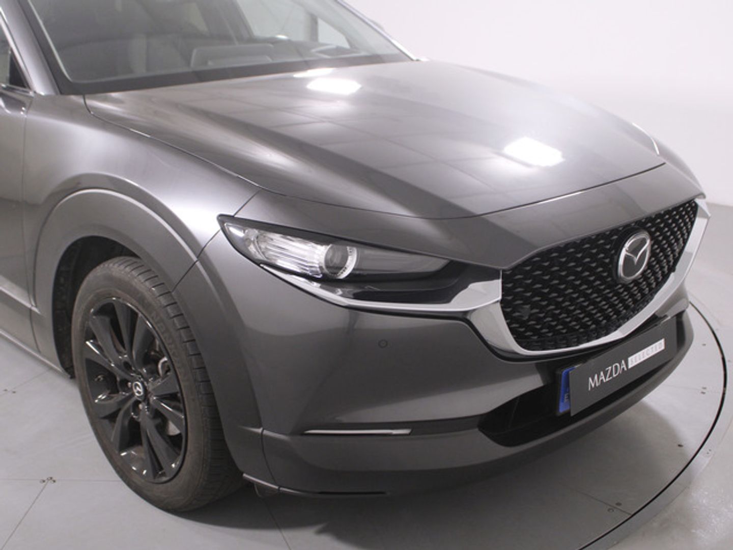 Mazda CX-30 2.0 e-SKYACTIV-X Homura 2WD 137 kW (186 CV) Gris SUV