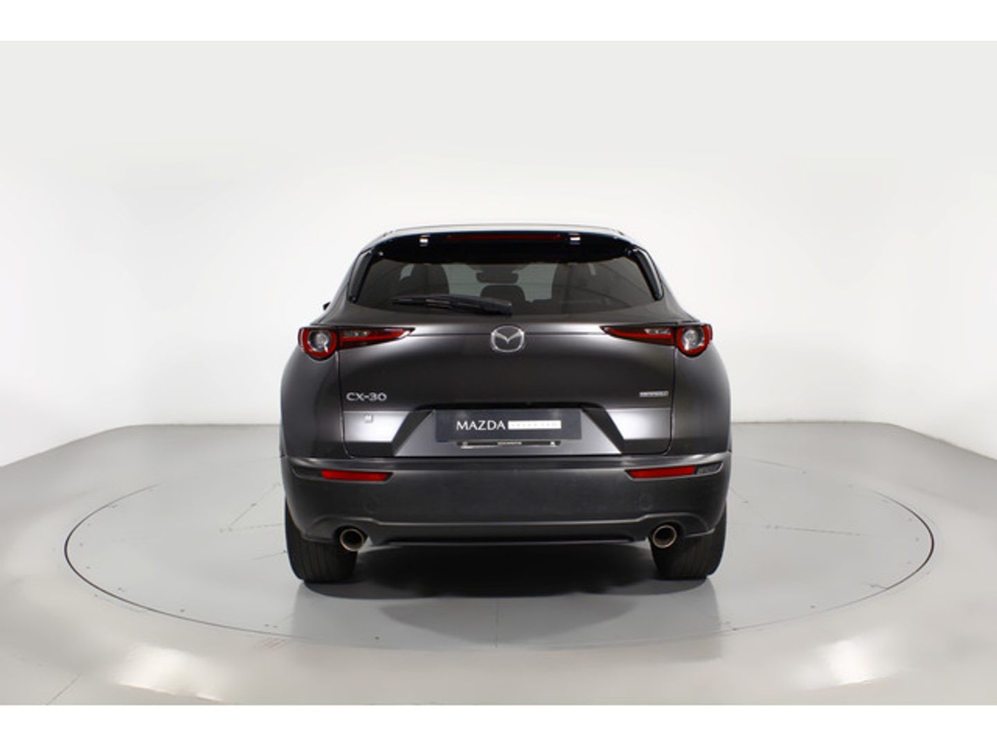 Mazda CX-30 2.0 e-SKYACTIV-X Homura 2WD 137 kW (186 CV) Gris SUV