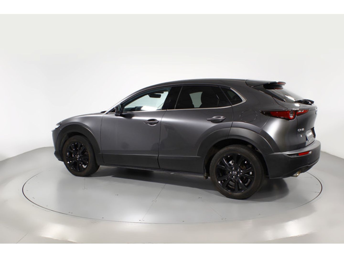 Mazda CX-30 2.0 e-SKYACTIV-X Homura 2WD 137 kW (186 CV) Gris SUV