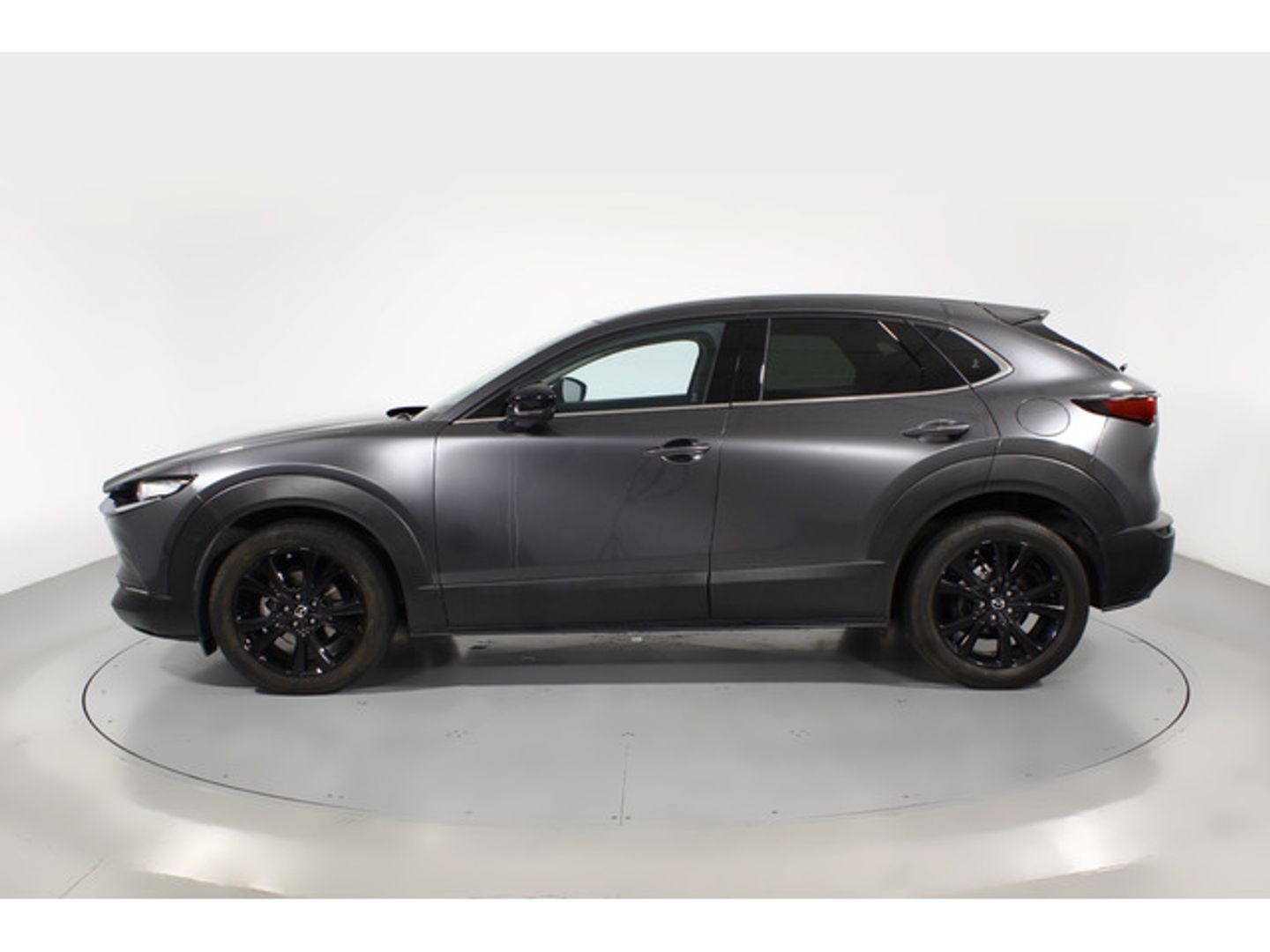 Mazda CX-30 2.0 e-SKYACTIV-X Homura 2WD 137 kW (186 CV) Gris SUV